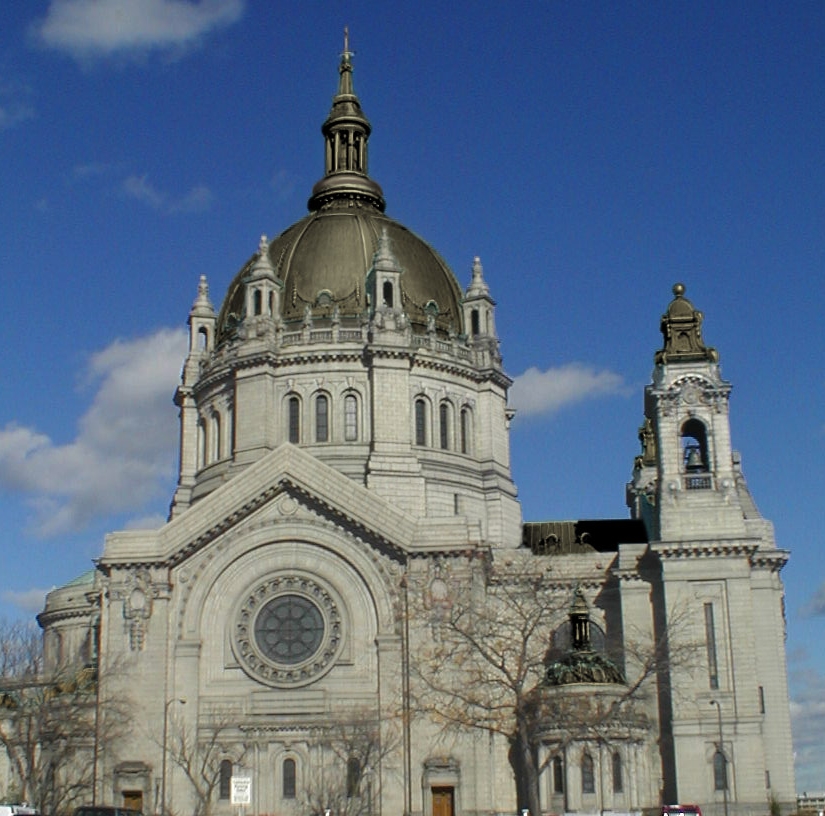 Cathedral of Saint Paul Heritage Foundation – St. Paul, MN