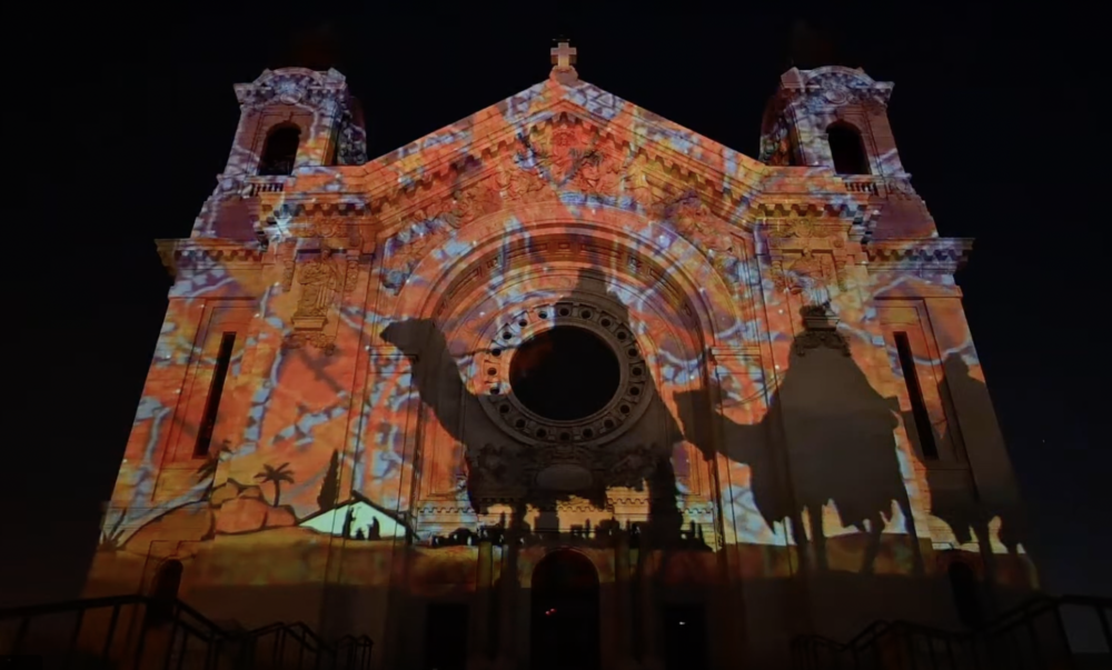 Cathedral Festival of Lights Returns