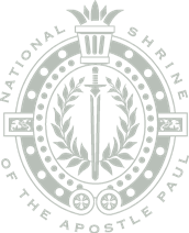 national shrine of the st. paul cathedral logo