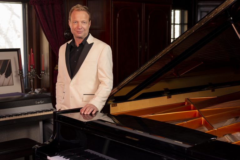 Steven C Anderson will be bringing in his 9-foot Bosendorfer grand piano for the event! Handled with special care.